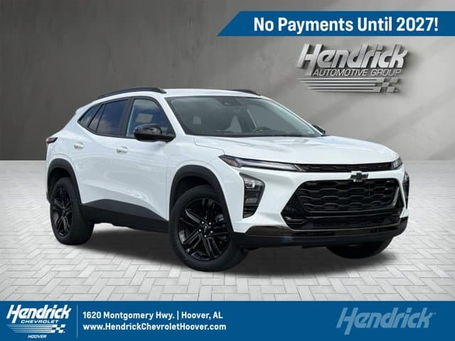 2024 Chevrolet Trax ACTIV — photo 1 of 16