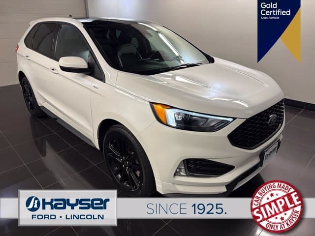 2023 Ford Edge ST-Line — photo 1 of 44