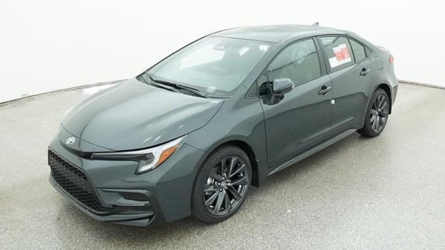 2026 Toyota Corolla SE — photo 1 of 52