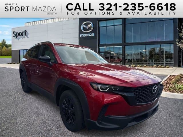 2026 Mazda CX-50 2.5 S Preferred — photo 1 of 41
