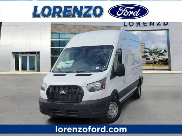 2027 Ford Transit Cargo Van Base — photo 1 of 30
