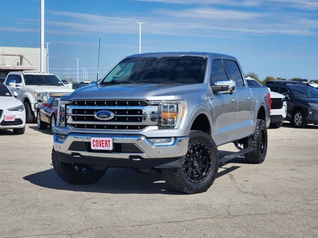 2021 Ford F-150 LARIAT — photo 1 of 31