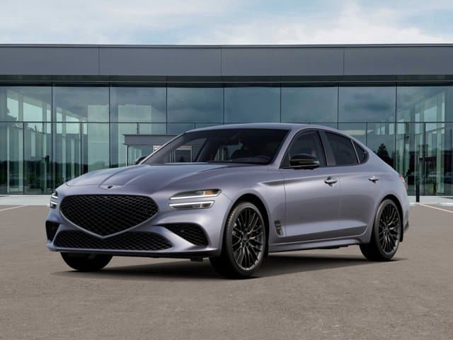 2027 Genesis G70 Base — photo 1 of 16