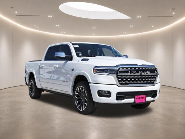 2027 RAM 1500 Longhorn — photo 1 of 23