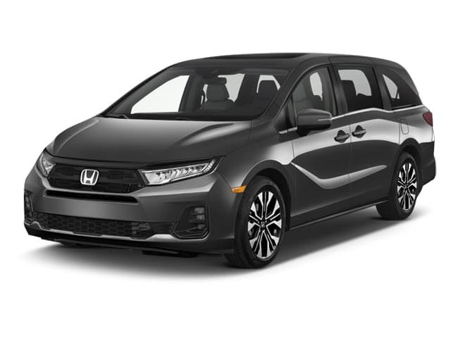 2027 Honda Odyssey Elite — photo 1 of 3