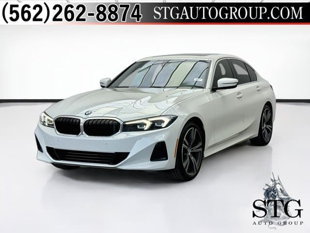 2024 BMW 3 Series 330i — photo 1 of 21