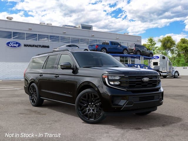 2027 Ford Expedition Max Platinum — photo 1 of 23