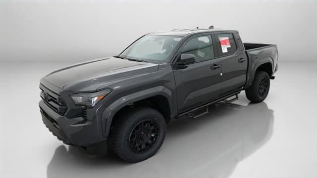 2026 Toyota Tacoma 4WD SR5 — photo 1 of 16