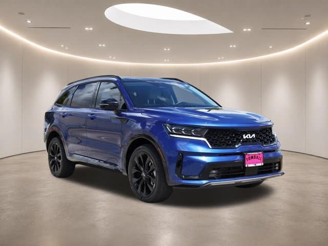 2023 Kia Sorento SX Prestige — photo 1 of 31