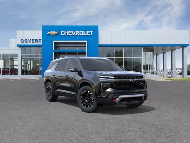 2027 Chevrolet Traverse AWD Z71 — photo 1 of 31