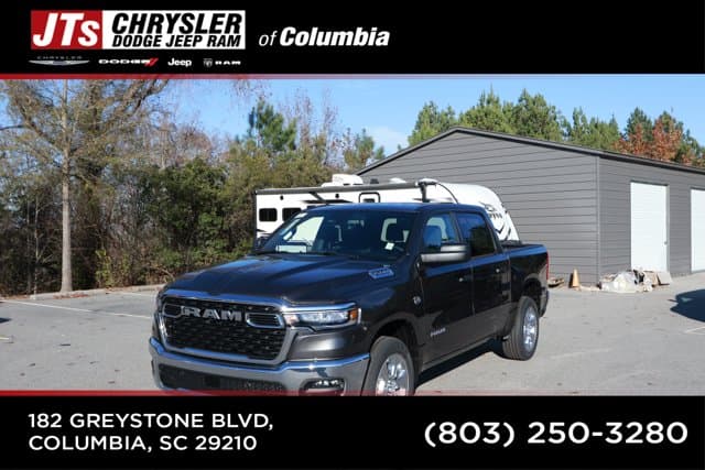 2026 RAM 1500 Big Horn — photo 1 of 29