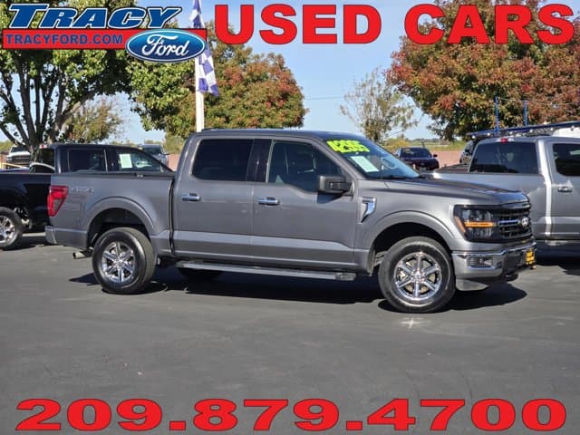 2025 Ford F-150 XLT — photo 1 of 27