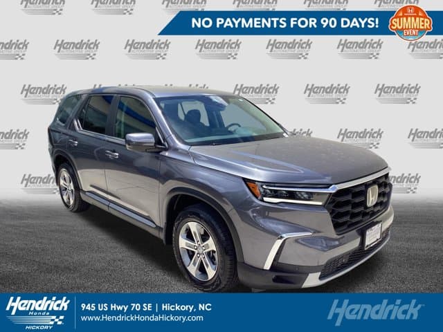 2025 Honda Pilot EX-L — photo 1 of 39