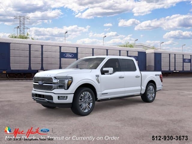 2026 Ford F-150 Platinum — photo 1 of 22