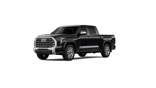 2026 Toyota Tundra 4WD Base — photo 1 of 8