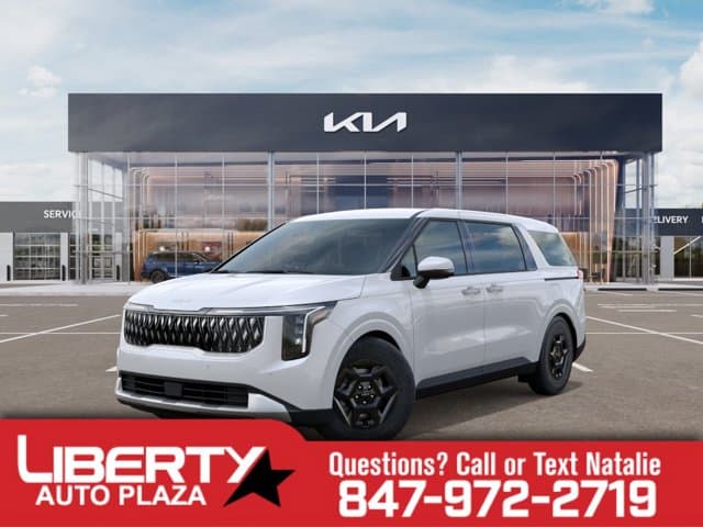 2027 Kia Carnival LXS — photo 1 of 27