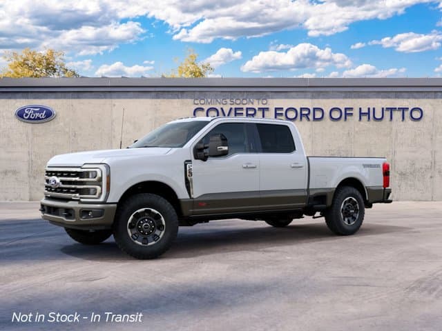 2027 Ford Super Duty F-250 SRW King Ranch — photo 1 of 22