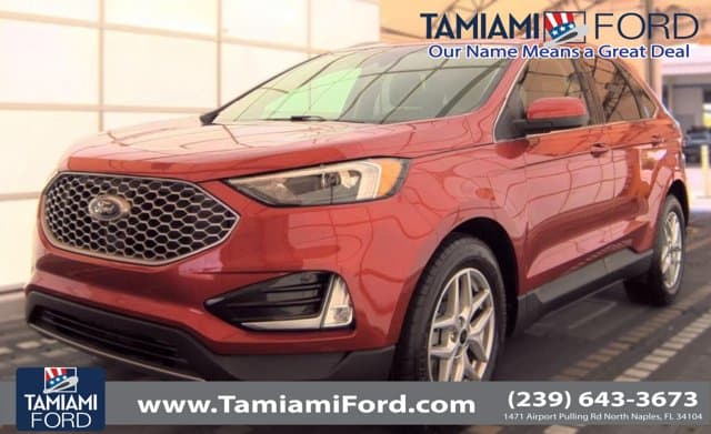 2023 Ford Edge SEL — photo 1 of 6