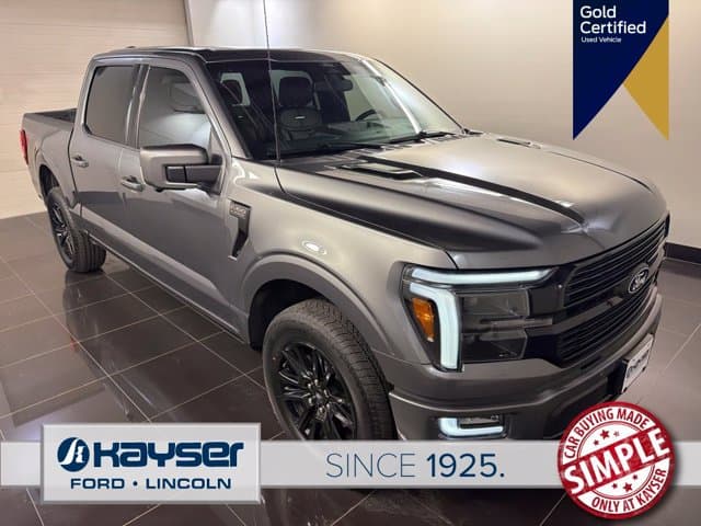 2024 Ford F-150 Platinum — photo 1 of 54