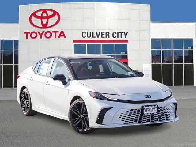 2026 Toyota Camry XSE — photo 1 of 26