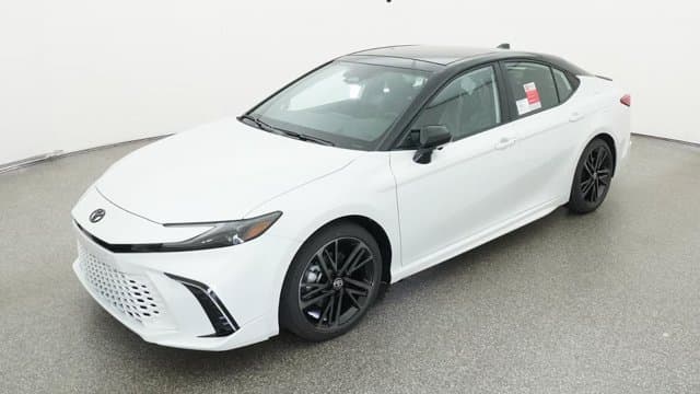 2026 Toyota Camry XSE — photo 1 of 32