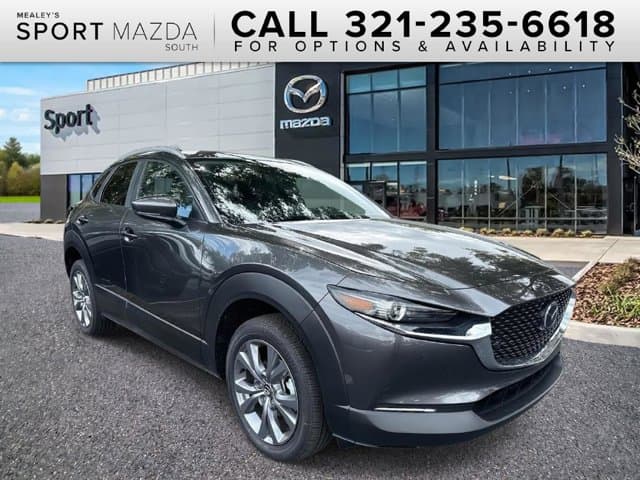 2026 Mazda CX-30 2.5 S Preferred — photo 1 of 40