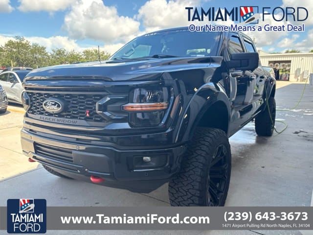 2025 Ford F-150 XLT — photo 1 of 5