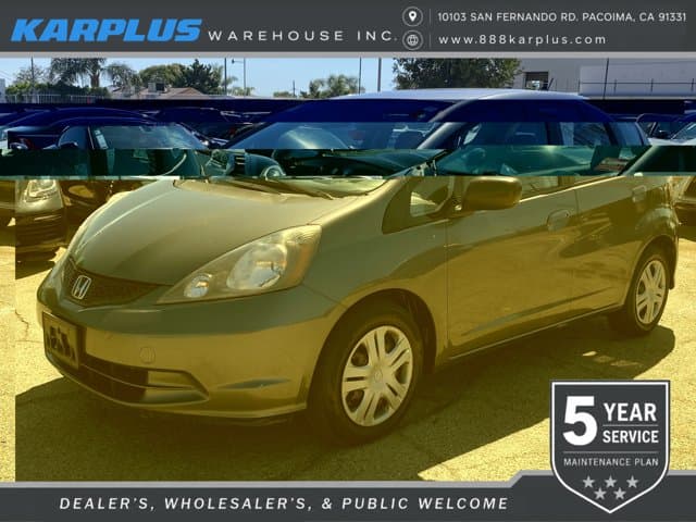 2011 Honda Fit Base — photo 1 of 20
