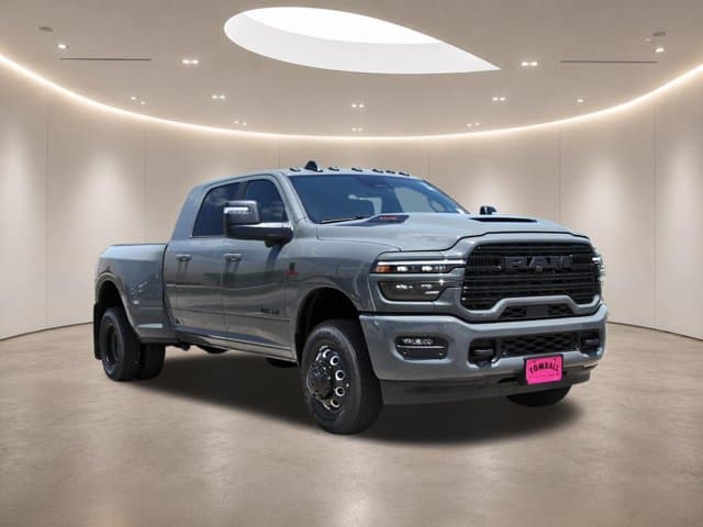 2026 RAM 3500 Laramie — photo 1 of 21