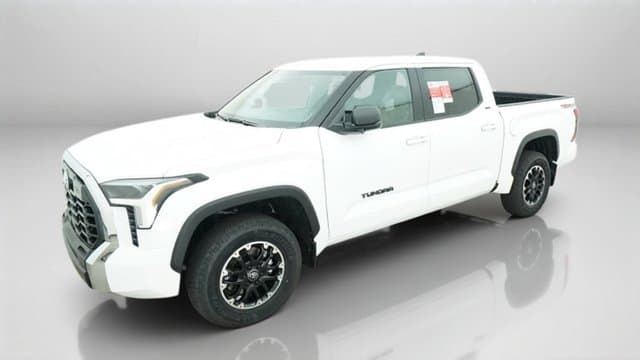 2026 Toyota Tundra 4WD SR5 — photo 1 of 46