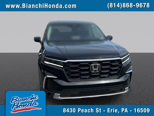 2023 Honda Pilot EX-L 8 Passenger — photo 1 of 9