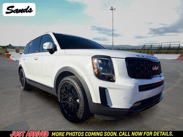 2022 Kia Telluride SX — photo 1 of 14
