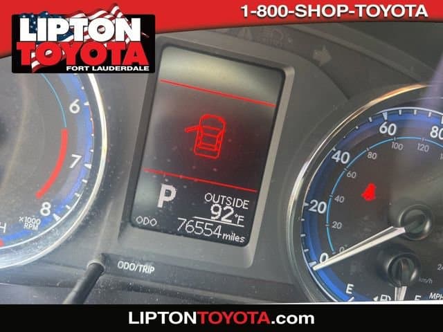 Vehicle Detail Icon