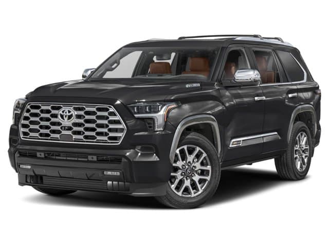 2026 Toyota Sequoia 1794 Edition — photo 1 of 3