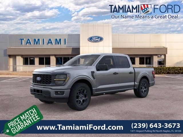 2026 Ford F-150 STX — photo 1 of 22