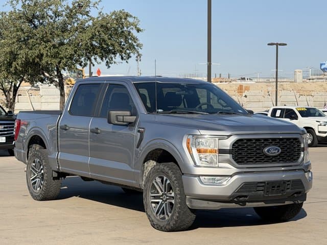 2022 Ford F-150 Base — photo 1 of 13