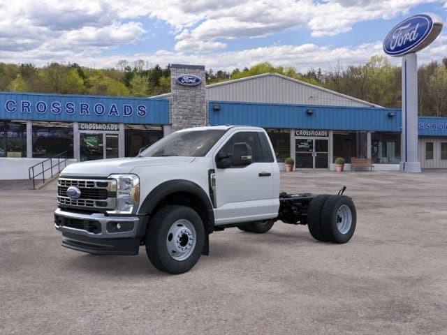 2026 Ford Super Duty F-600 DRW Base — photo 1 of 22