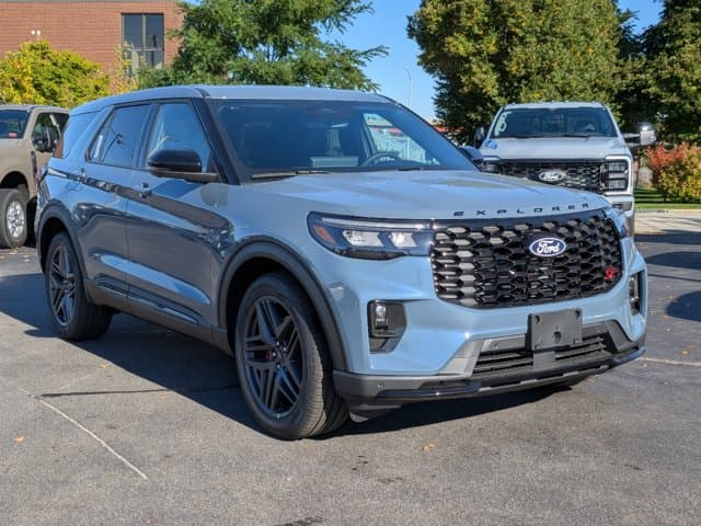 2027 Ford Explorer ST — photo 1 of 36
