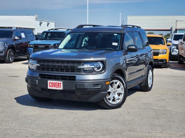2022 Ford Bronco Sport Base — photo 1 of 30