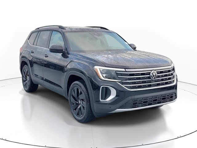 2026 Volkswagen Atlas 2.0T SE w/Technology — photo 1 of 29