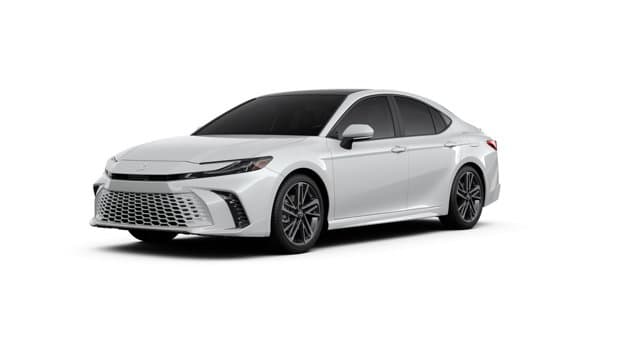 2026 Toyota Camry XSE — photo 1 of 30
