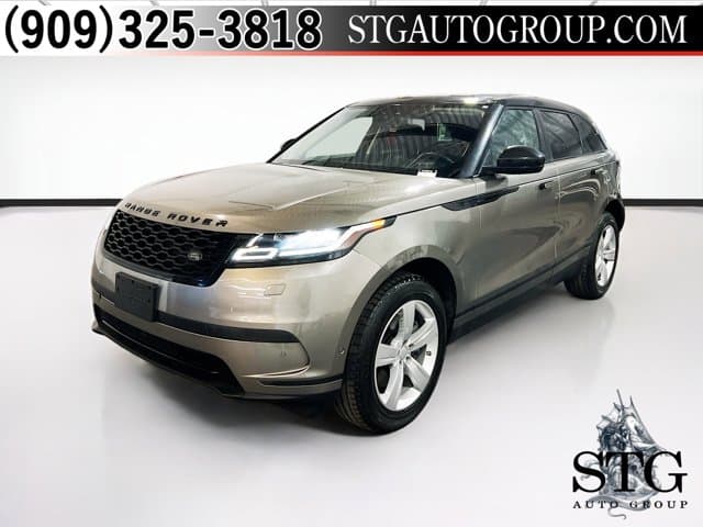 2020 Land Rover Range Rover Velar S — photo 1 of 26