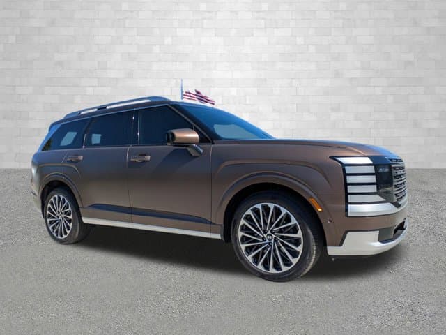 2026 Hyundai Palisade CALLIGRAPHY — photo 1 of 31