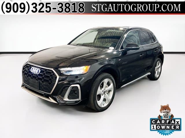 2023 Audi Q5 S line Prestige — photo 1 of 26