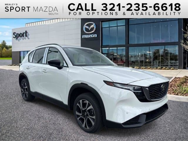 2026 Mazda CX-5 2.5 S Preferred — photo 1 of 42