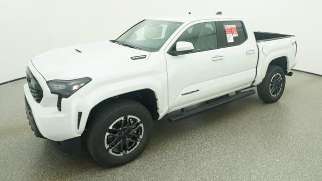 2026 Toyota Tacoma 4WD TRD Sport Hybrid — photo 1 of 32
