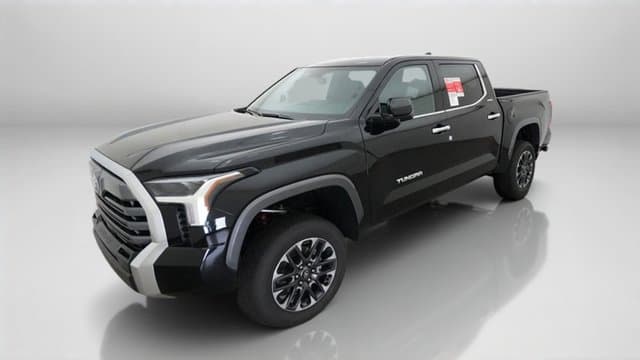 2026 Toyota Tundra 4WD Base — photo 1 of 16