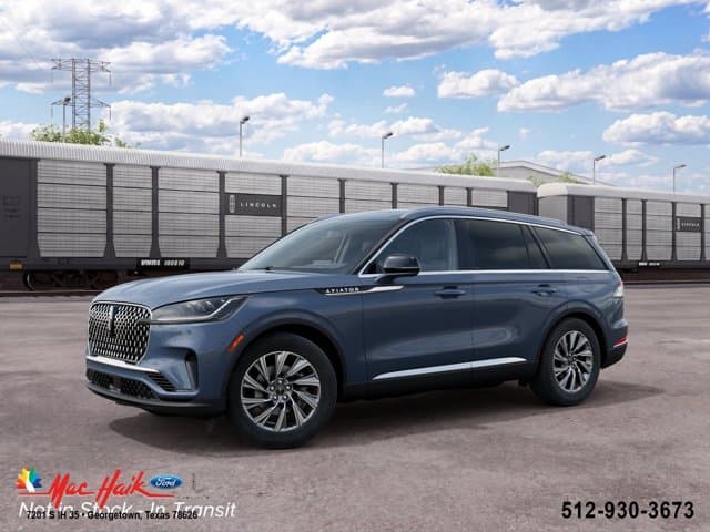2027 Lincoln Aviator Premiere — photo 1 of 22