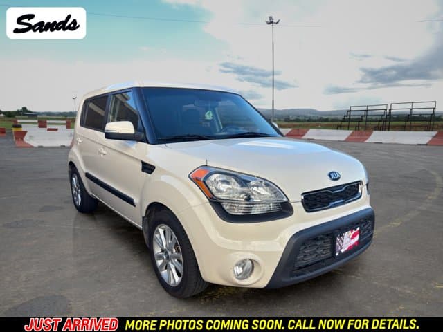 2013 Kia Soul Base — photo 1 of 11