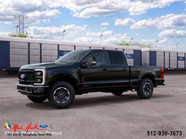 2027 Ford Super Duty F-250 SRW LARIAT — photo 1 of 22